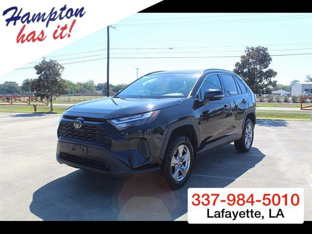 2023 Toyota RAV4 XLE for sale in Lafayette, LA