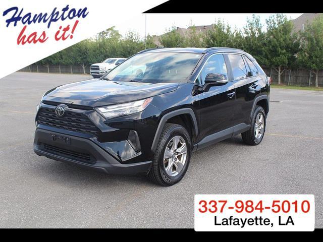2023 Toyota RAV4 XLE for sale in Lafayette, LA