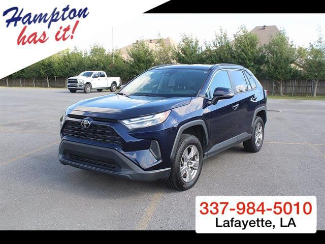 2023 Toyota RAV4 XLE for sale in Lafayette, LA