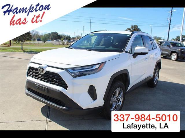 2023 Toyota RAV4 XLE for sale in Lafayette, LA