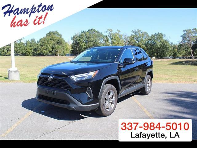 2023 Toyota RAV4 XLE for sale in Lafayette, LA