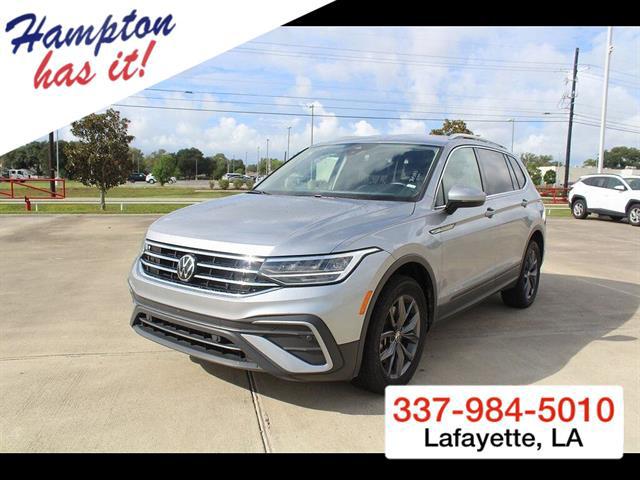 2024 Volkswagen Tiguan 2.0T SE for sale in Lafayette, LA