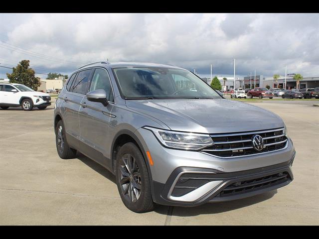 2024 Volkswagen Tiguan 2.0T SE