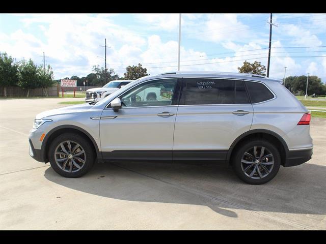 2024 Volkswagen Tiguan 2.0T SE