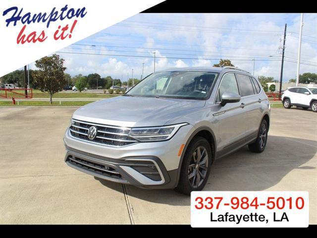 2024 Volkswagen Tiguan 2.0T SE for sale in Lafayette, LA