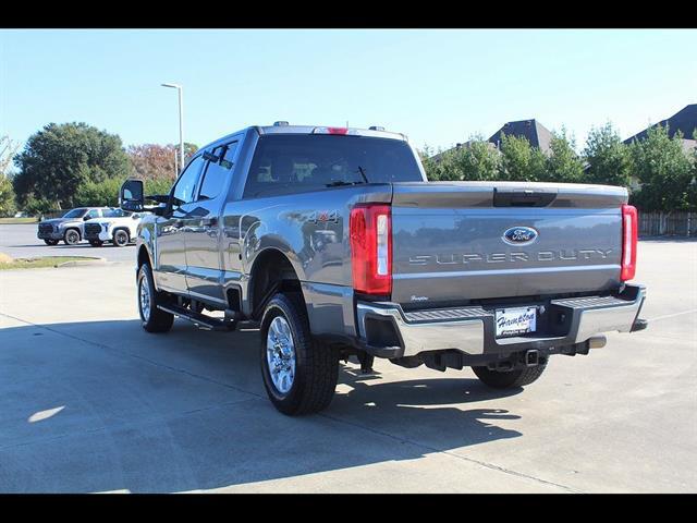 2024 Ford F-250 XLT