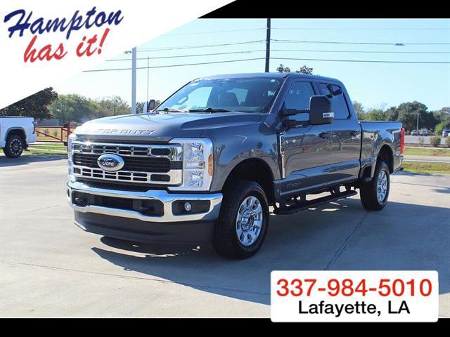2024 Ford F-250 XLT for sale in Lafayette, LA