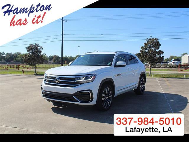 2020 Volkswagen Atlas Cross Sport 3.6L V6 SEL R-Line for sale in Lafayette, LA