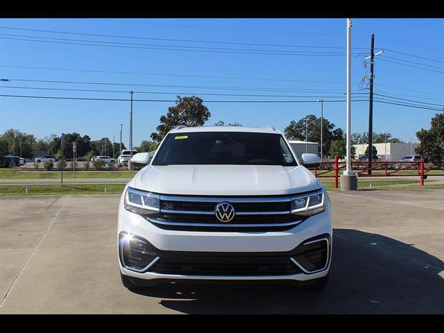 2020 Volkswagen Atlas Cross Sport 3.6L V6 SEL R-Line