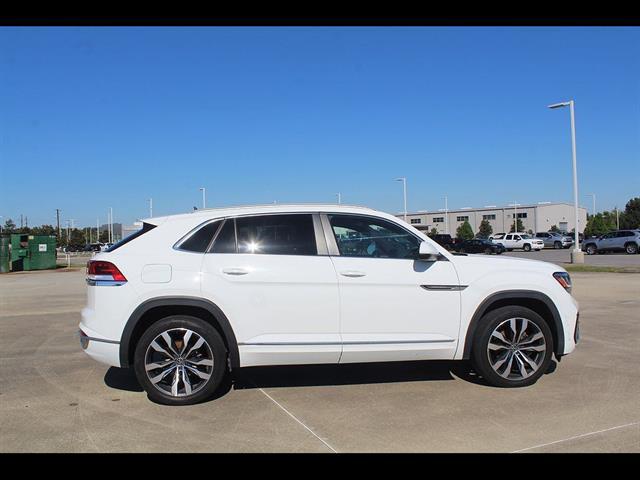 2020 Volkswagen Atlas Cross Sport 3.6L V6 SEL R-Line
