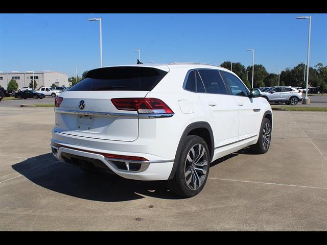 2020 Volkswagen Atlas Cross Sport 3.6L V6 SEL R-Line