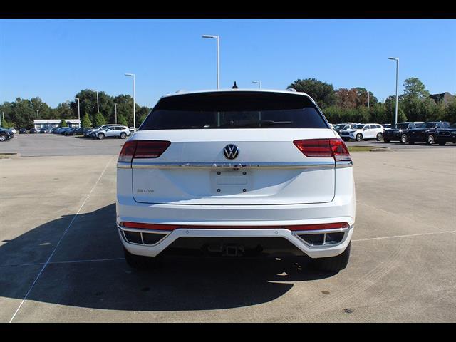 2020 Volkswagen Atlas Cross Sport 3.6L V6 SEL R-Line