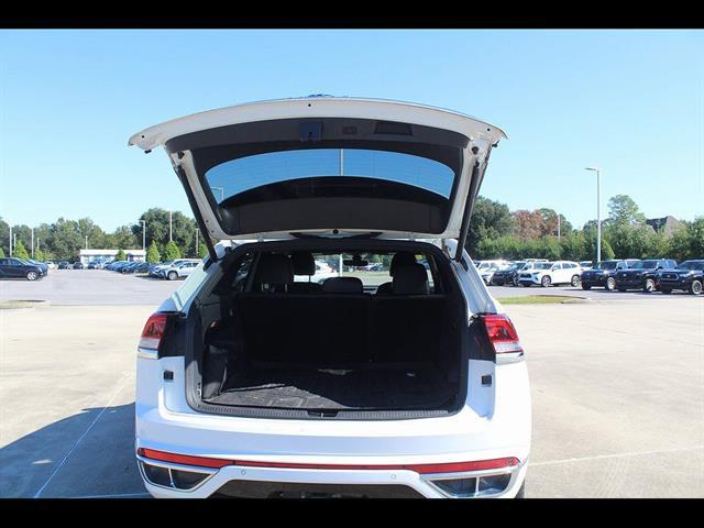 2020 Volkswagen Atlas Cross Sport 3.6L V6 SEL R-Line