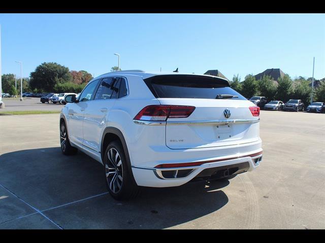 2020 Volkswagen Atlas Cross Sport 3.6L V6 SEL R-Line