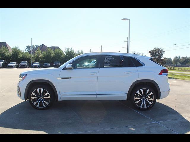 2020 Volkswagen Atlas Cross Sport 3.6L V6 SEL R-Line
