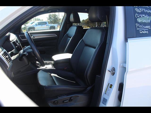 2020 Volkswagen Atlas Cross Sport 3.6L V6 SEL R-Line
