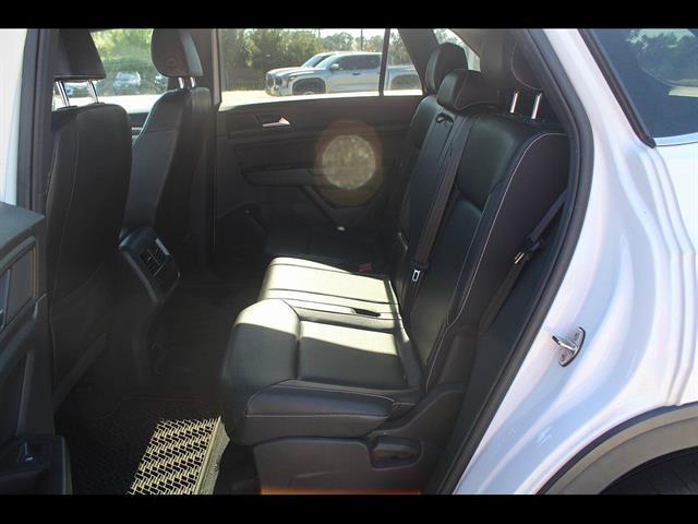 2020 Volkswagen Atlas Cross Sport 3.6L V6 SEL R-Line