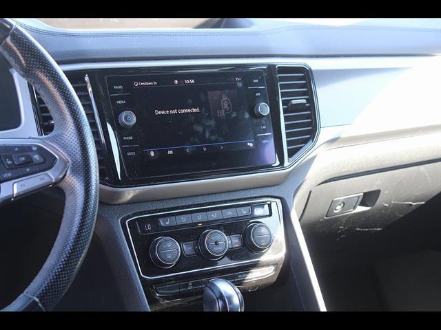 2020 Volkswagen Atlas Cross Sport 3.6L V6 SEL R-Line
