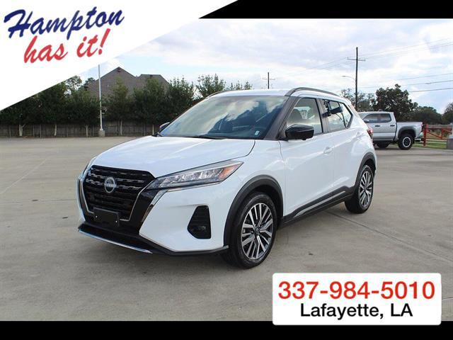 2024 Nissan Kicks SR Xtronic CVT for sale in Lafayette, LA