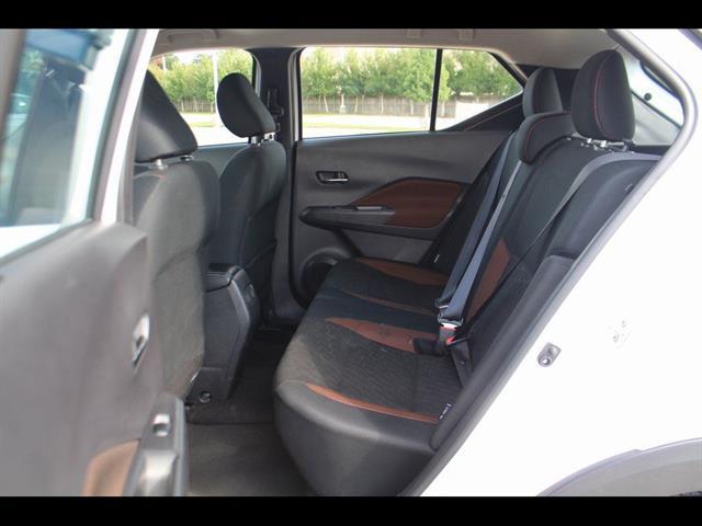 2024 Nissan Kicks SR Xtronic CVT