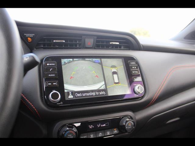 2024 Nissan Kicks SR Xtronic CVT