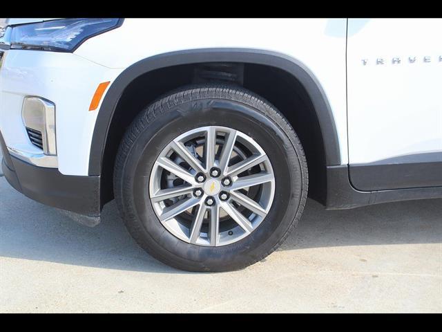 2022 Chevrolet Traverse FWD LT Cloth