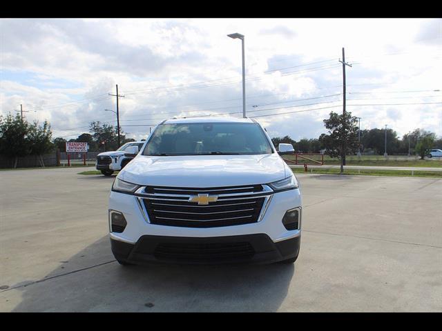 2022 Chevrolet Traverse FWD LT Cloth