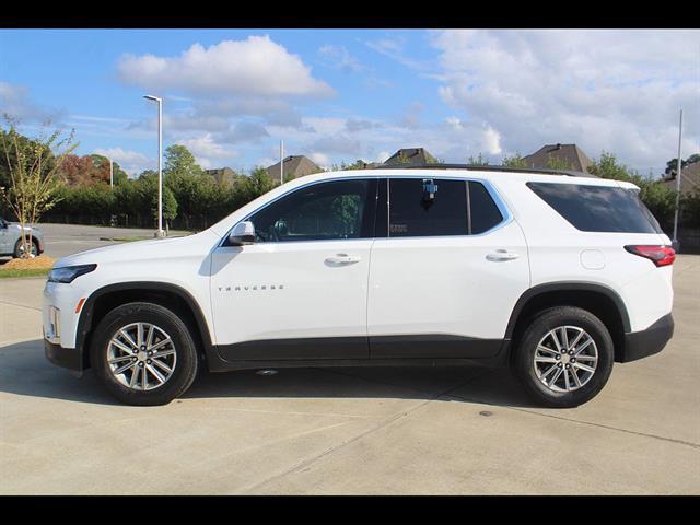2022 Chevrolet Traverse FWD LT Cloth