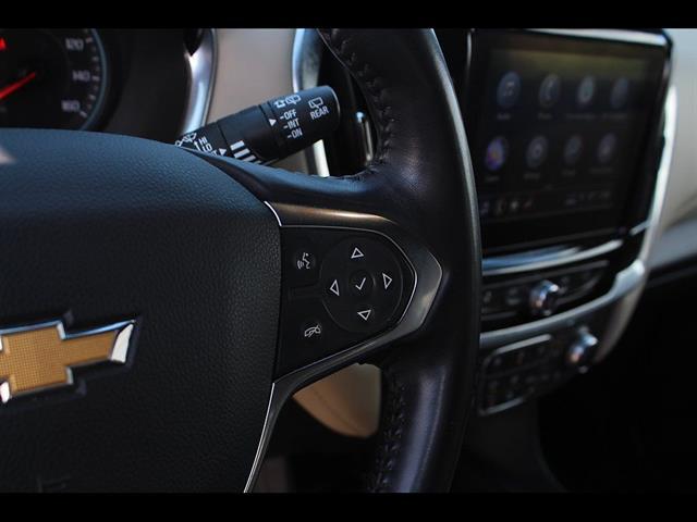 2022 Chevrolet Traverse FWD LT Cloth