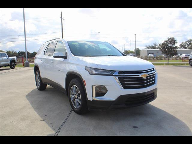 2022 Chevrolet Traverse FWD LT Cloth