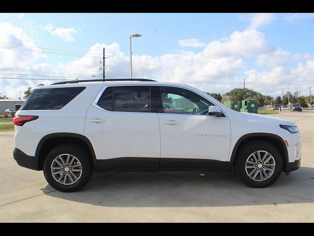 2022 Chevrolet Traverse FWD LT Cloth