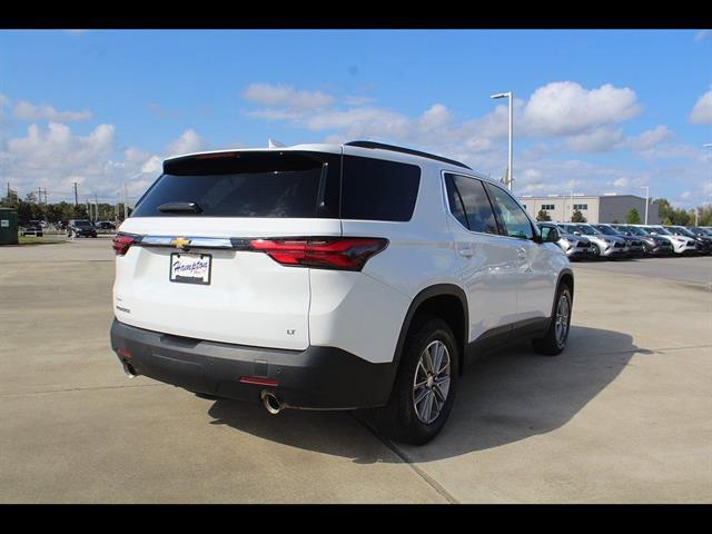 2022 Chevrolet Traverse FWD LT Cloth