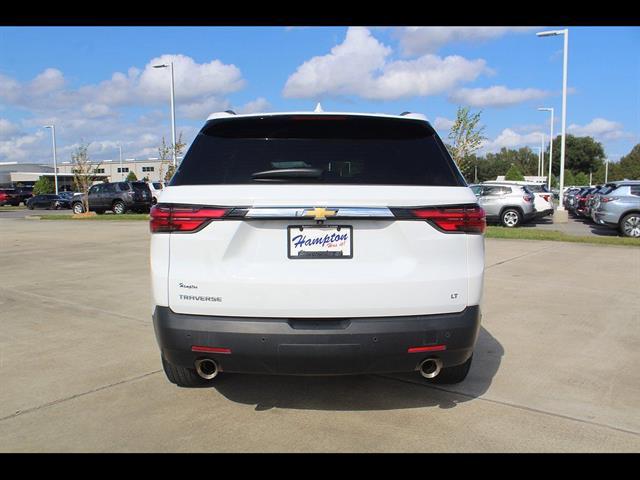 2022 Chevrolet Traverse FWD LT Cloth