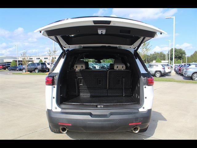 2022 Chevrolet Traverse FWD LT Cloth