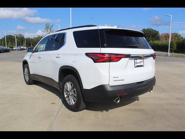 2022 Chevrolet Traverse FWD LT Cloth