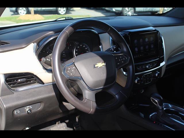 2022 Chevrolet Traverse FWD LT Cloth