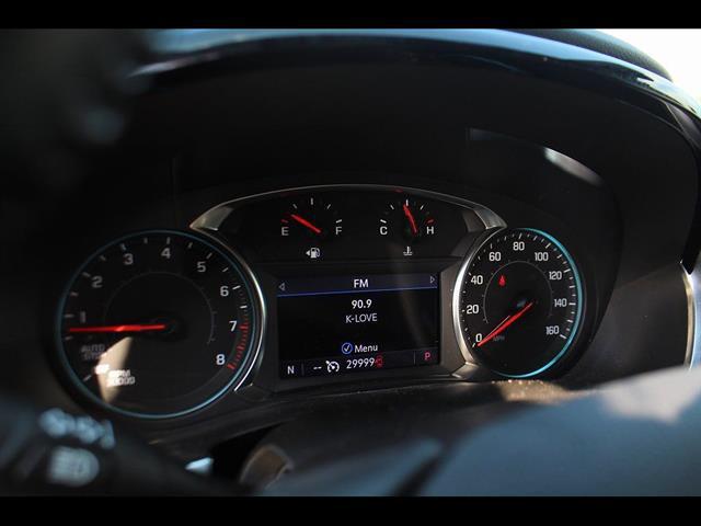 2022 Chevrolet Traverse FWD LT Cloth