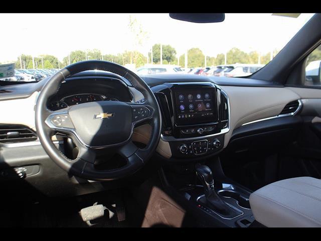 2022 Chevrolet Traverse FWD LT Cloth