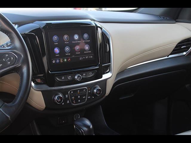 2022 Chevrolet Traverse FWD LT Cloth