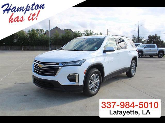2022 Chevrolet Traverse FWD LT Cloth for sale in Lafayette, LA