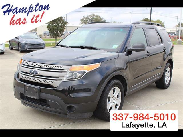 2013 Ford Explorer Base for sale in Lafayette, LA