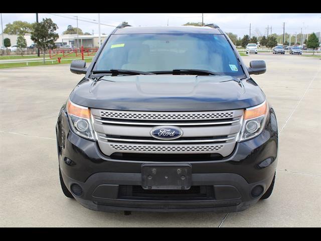 2013 Ford Explorer Base