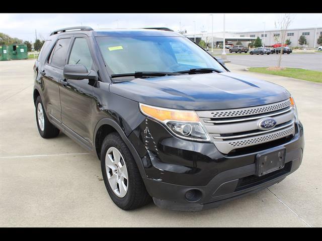 2013 Ford Explorer Base