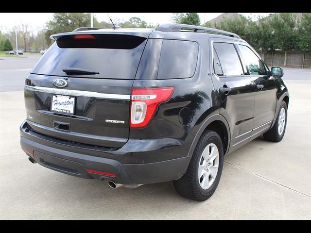 2013 Ford Explorer Base