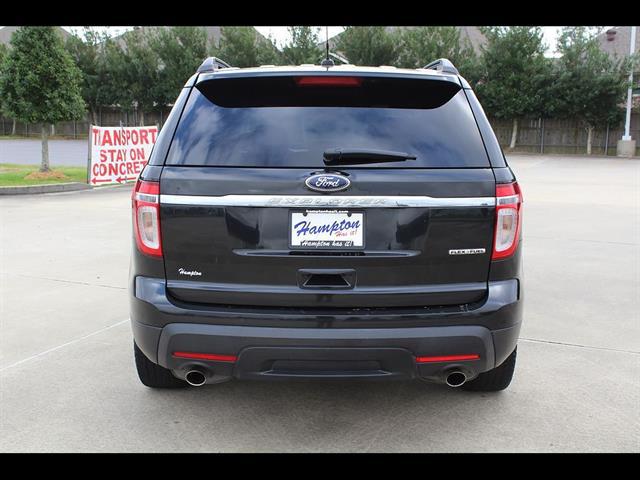 2013 Ford Explorer Base