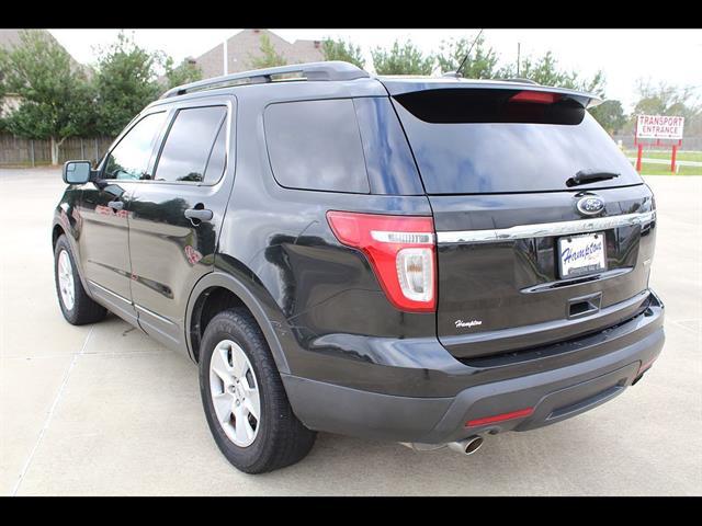 2013 Ford Explorer Base