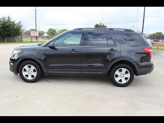 2013 Ford Explorer Base