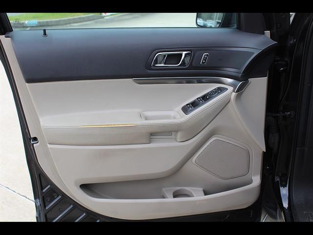 2013 Ford Explorer Base