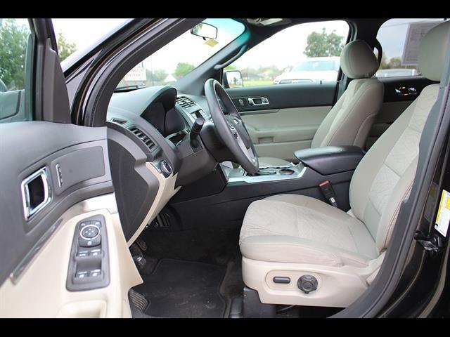 2013 Ford Explorer Base