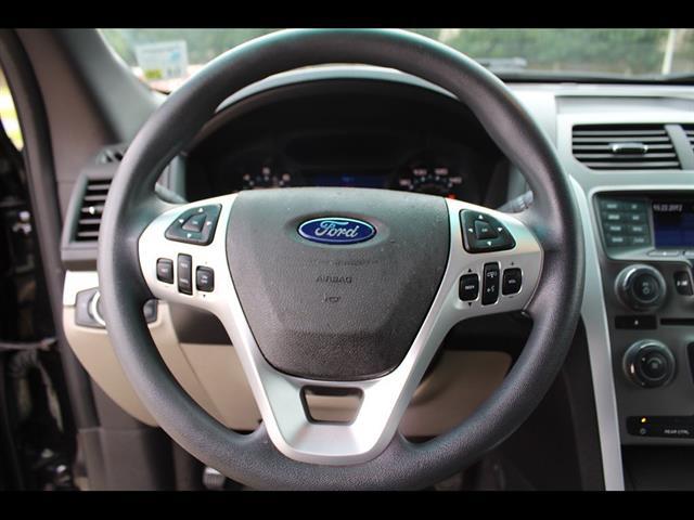 2013 Ford Explorer Base